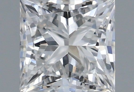 Loose Diamond - PRINCESS 0.39ct F VVS2 (1 of 1)