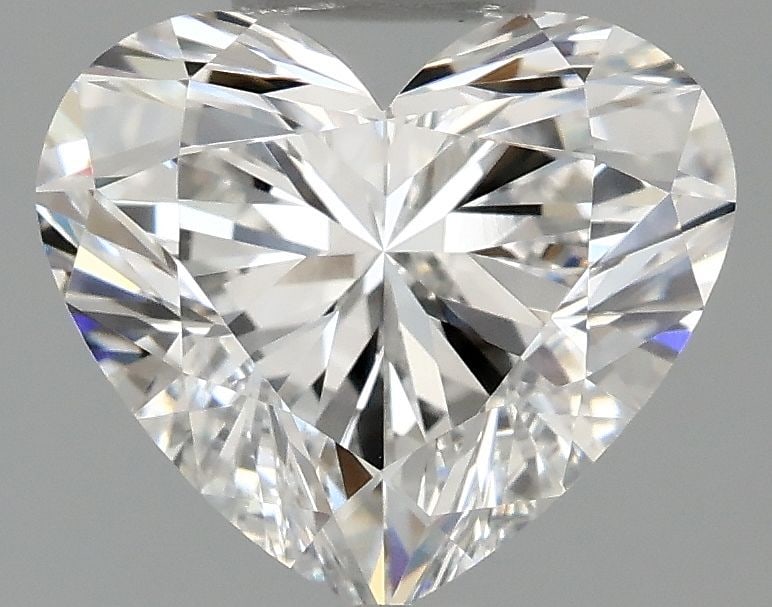 Loose Diamond - HEART 1.52ct E VVS1 (1 of 1)