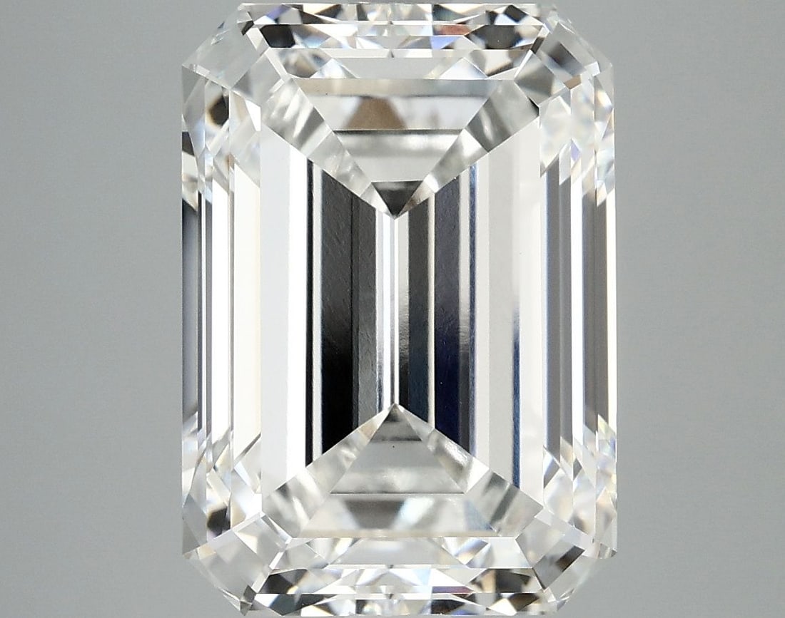 Loose Diamond - EMERALD 8.05ct F VVS2 (1 of 1)