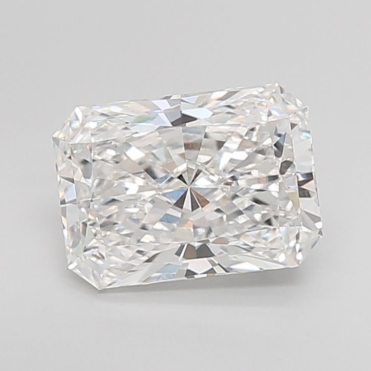 Loose Diamond - RADIANT 3.54ct E VVS2 (1 of 1)