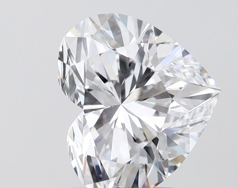 Loose Diamond - HEART 2.54ct D VVS1 (1 of 1)