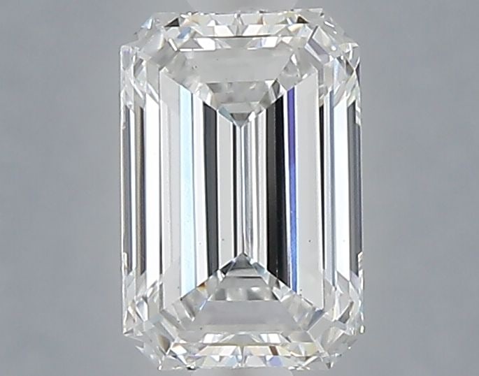 Loose Diamond - EMERALD 1.1ct E VS1 (1 of 1)