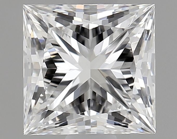 Loose Diamond - PRINCESS 1.05ct D VVS2: Loose Diamond - PRINCESS 1.05ct D VVS2 Source: This is a real non-mined Diamond that has been grown in a lab Shape: PRINCESS Carats: 1.05 Color: D Clarity: VVS2 Certification: IGI Video: