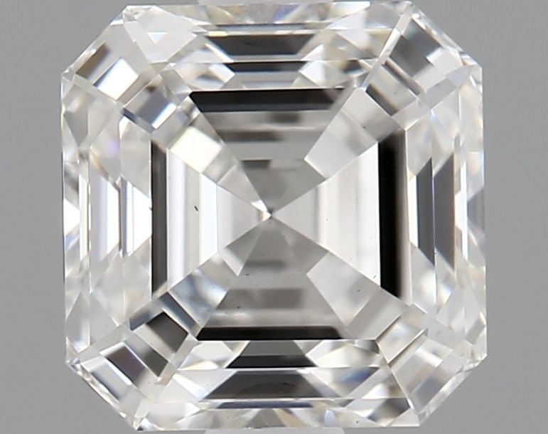 Loose Diamond - ASSCHER 1.2ct F VS1: Loose Diamond - ASSCHER 1.2ct F VS1 Source: This is a real non-mined Diamond that has been grown in a lab Shape: ASSCHER Carats: 1.2 Color: F Clarity: VS1 Certification: IGI Video: