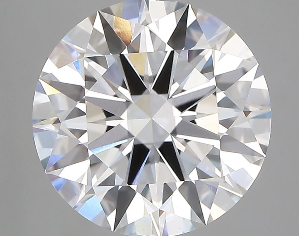 Ideal Loose Diamond - ROUND 5.12ct D VVS2 (1 of 1)