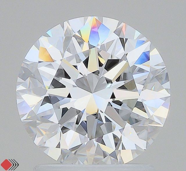 Loose Diamond - ROUND 2.02ct D VVS1: Loose Diamond - ROUND 2.02ct D VVS1 Source: This is a real non-mined Diamond that has been grown in a lab Shape: ROUND Carats: 2.02 Color: D Clarity: VVS1 Certification: IGI Video:
