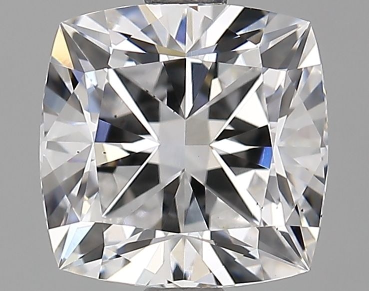 Loose Diamond - CUSHION BRILLIANT 2.13ct E VS2 (1 of 1)