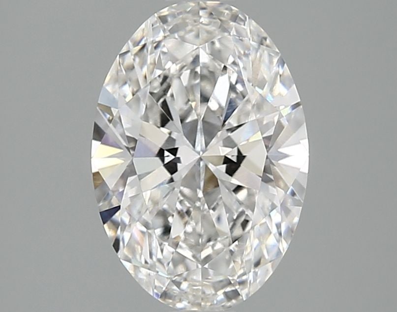 Loose Diamond - OVAL 2.03ct E VVS2: Loose Diamond - OVAL 2.03ct E VVS2 Source: This is a real non-mined Diamond that has been grown in a lab Shape: OVAL Carats: 2.03 Color: E Clarity: VVS2 Certification: IGI Video: