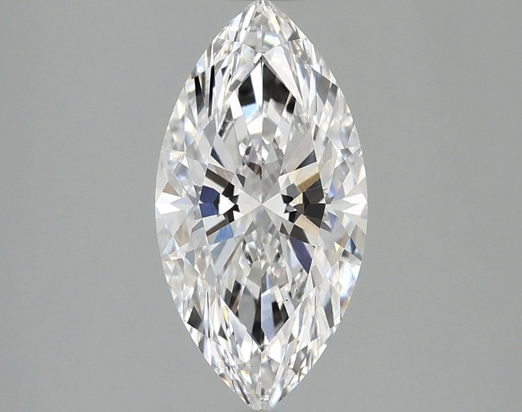 Loose Diamond - MARQUISE 2.02ct E VS1: Loose Diamond - MARQUISE 2.02ct E VS1 Source: This is a real non-mined Diamond that has been grown in a lab Shape: MARQUISE Carats: 2.02 Color: E Clarity: VS1 Certification: IGI Video: