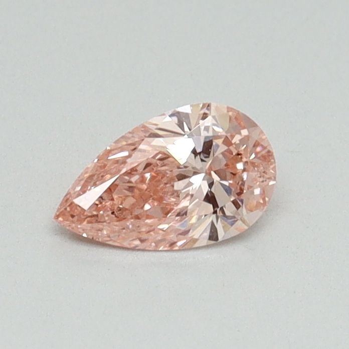 Loose Diamond - PEAR 0.3ct Fancy Intense Pink SI1: Loose Diamond - PEAR 0.3ct Fancy Intense Pink SI1 Source: This is a real non-mined Diamond that has been grown in a lab Shape: PEAR Carats: 0.3 Color: Fancy Intense Pink Certification: IGI Video: