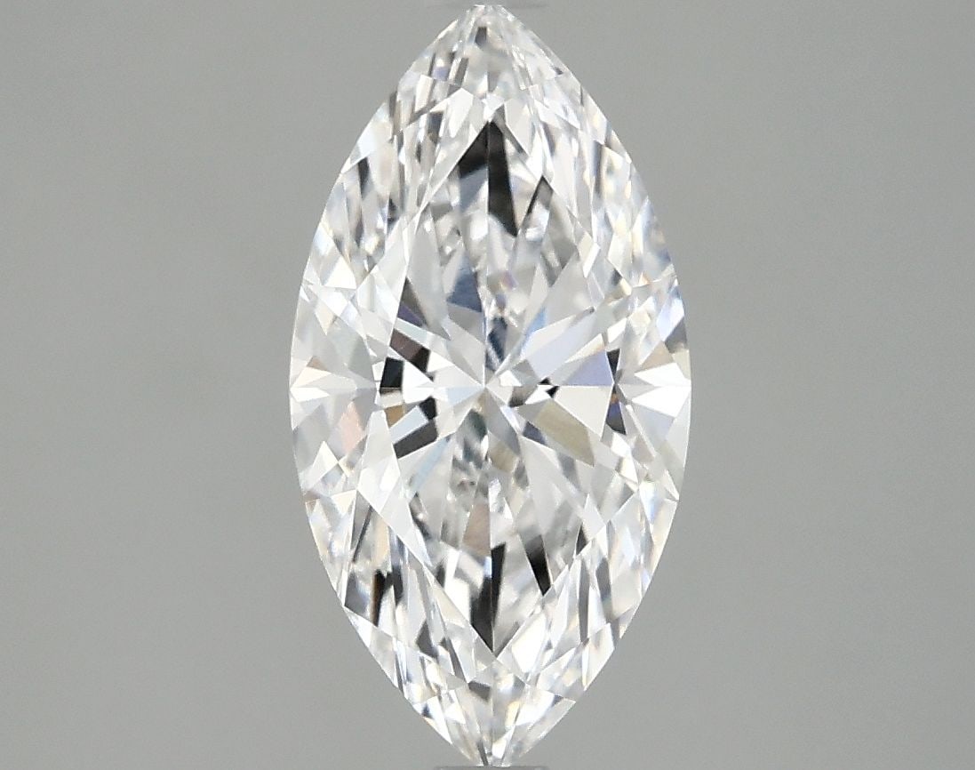 Loose Diamond - MARQUISE 2.03ct D VVS2: Loose Diamond - MARQUISE 2.03ct D VVS2 Source: This is a real non-mined Diamond that has been grown in a lab Shape: MARQUISE Carats: 2.03 Color: D Clarity: VVS2 Certification: IGI Video: Video Link 