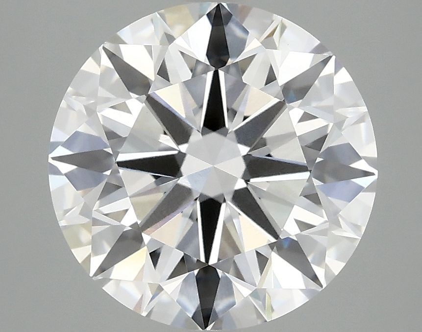 Loose Diamond - ROUND 3.94ct D VVS2 (1 of 1)