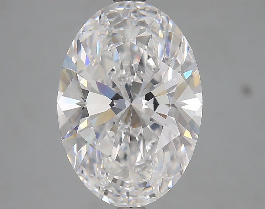Loose Diamond - OVAL 5.02ct D VVS2 (1 of 1)