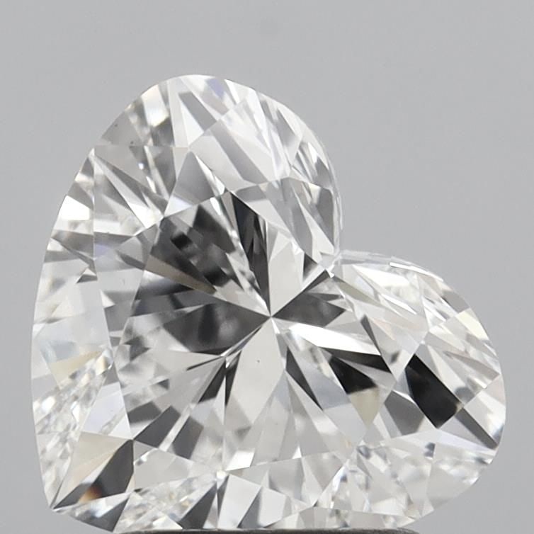 Loose Diamond - HEART 2.01ct F VS1 (1 of 1)
