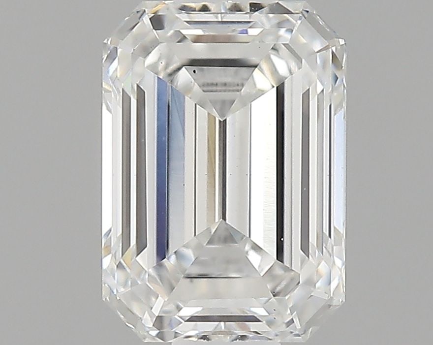 Loose Diamond - EMERALD 0.73ct E VS1 (1 of 1)