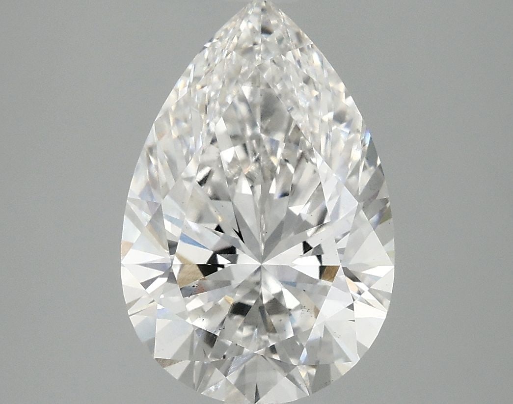 Loose Diamond - PEAR 3.06ct E VS2 (1 of 1)