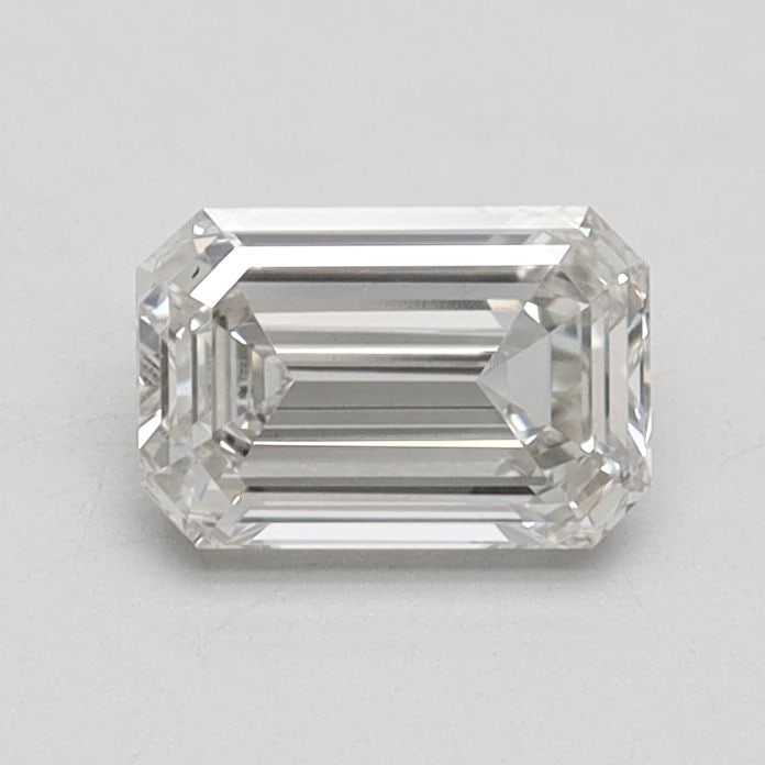 Loose Diamond - EMERALD 0.71ct I VS2: Loose Diamond - EMERALD 0.71ct I VS2 Source: This is a real non-mined Diamond that has been grown in a lab Shape: EMERALD Carats: 0.71 Color: I Clarity: VS2 Certification: IGI Video: