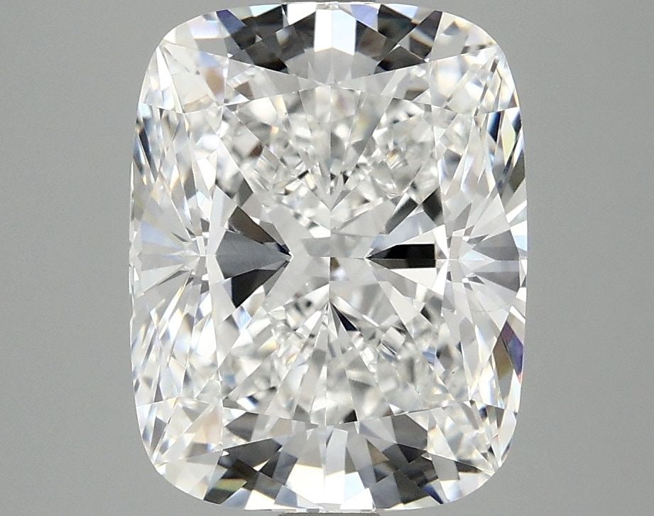 Loose Diamond - CUSHION MODIFIED 4.1ct E VVS2 (1 of 1)