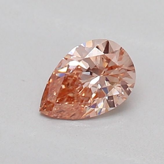 Loose Diamond - PEAR 0.18ct Fancy Brown VS1: Loose Diamond - PEAR 0.18ct Fancy Brown VS1 Source: This is a real non-mined Diamond that has been grown in a lab Shape: PEAR Carats: 0.18 Color: Fancy Brown Certification: IGI Video: