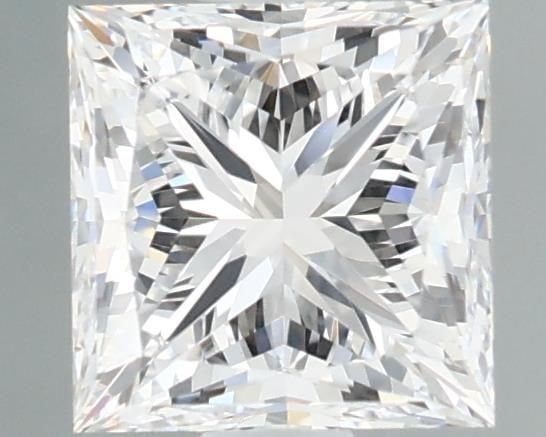 Loose Diamond - PRINCESS 0.96ct D VVS2 (1 of 1)