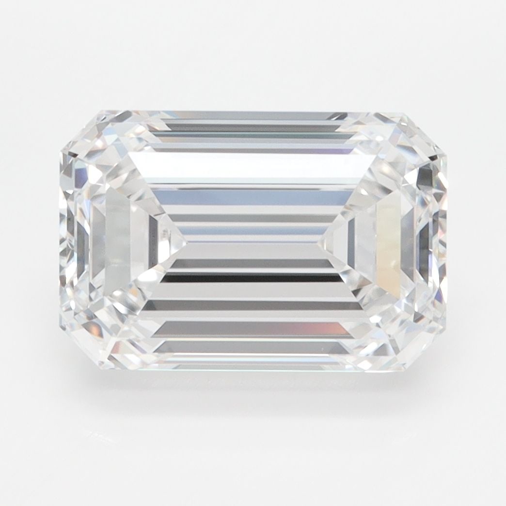 Loose Diamond - EMERALD 4.05ct D VVS1 (1 of 1)