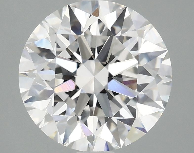 Loose Diamond - ROUND 3.03ct E VVS2 (1 of 1)