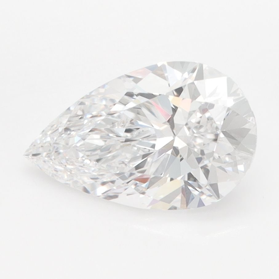 Loose Diamond - PEAR 1.77ct D IF (1 of 1)