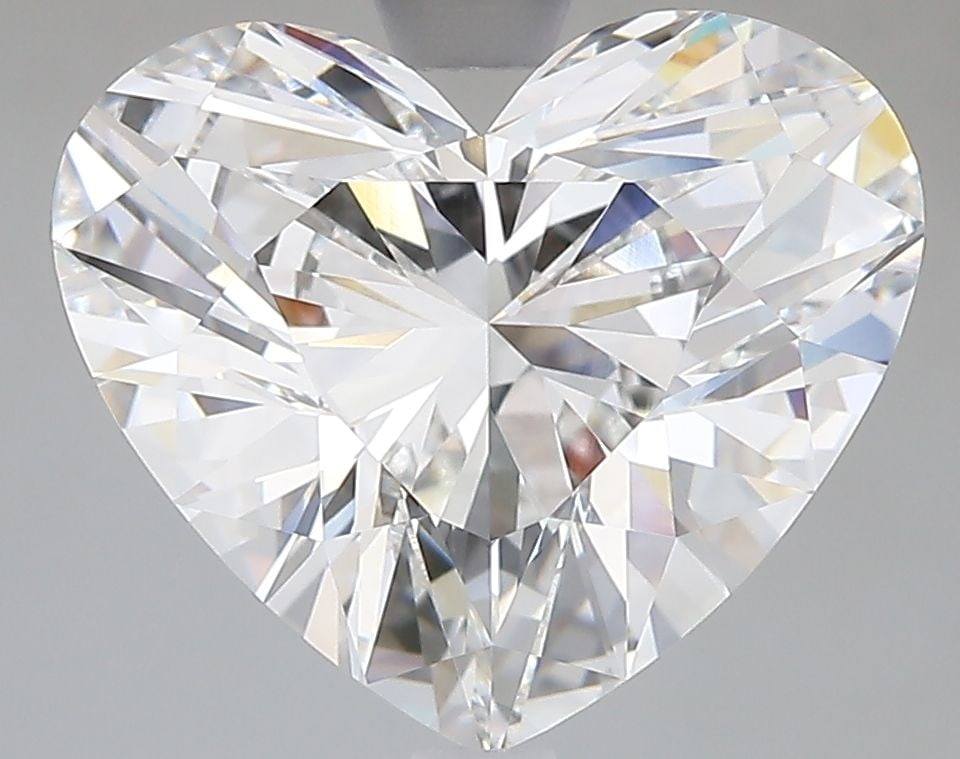 Loose Diamond - HEART 5.09ct E VVS2 (1 of 1)