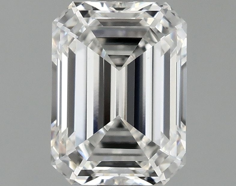 Loose Diamond - EMERALD 1.09ct E VS1 (1 of 1)