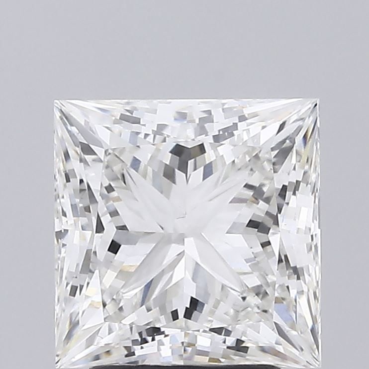 Loose Diamond - PRINCESS 3.08ct G VS1 (1 of 1)