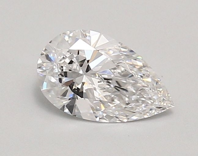 Loose Diamond - PEAR 0.98ct D VVS2: Loose Diamond - PEAR 0.98ct D VVS2 Source: This is a real non-mined Diamond that has been grown in a lab Shape: PEAR Carats: 0.98 Color: D Clarity: VVS2 Certification: IGI Video: