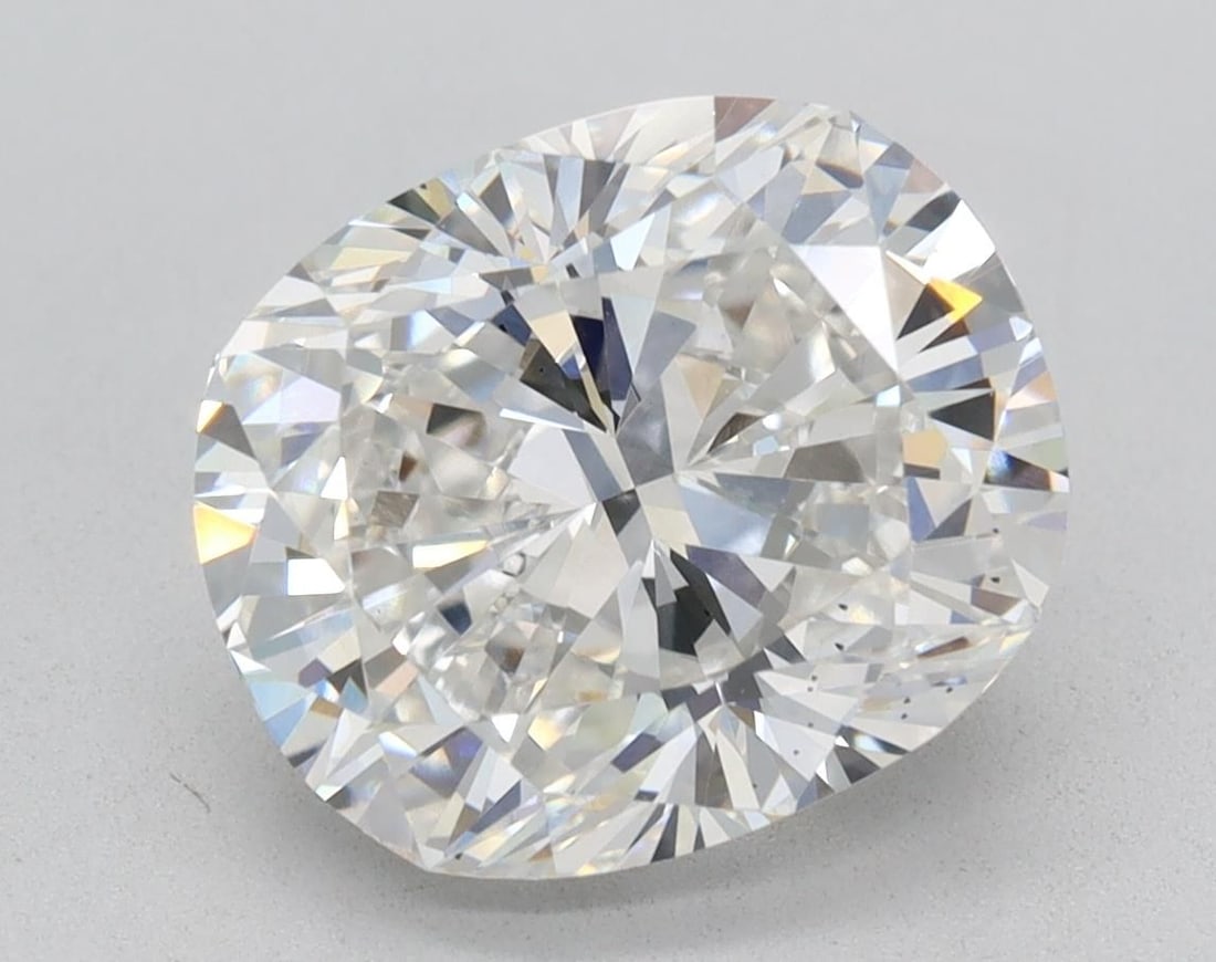 Loose Diamond - CUSHION BRILLIANT 3.03ct F VS2 (1 of 1)