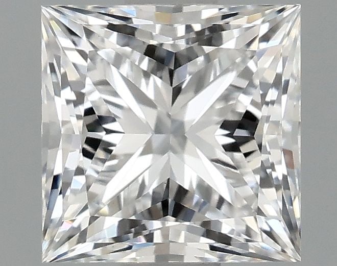 Loose Diamond - PRINCESS 1.09ct D VVS2 (1 of 1)