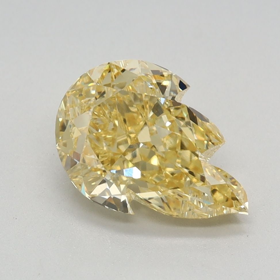 Loose Diamond - OTHER 1.66ct Fancy Vivid Yellow VVS2 (1 of 1)