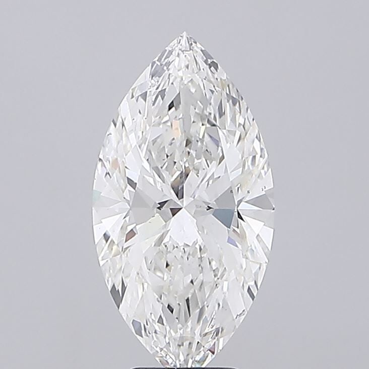Loose Diamond - MARQUISE 5.09ct F VS2 (1 of 1)