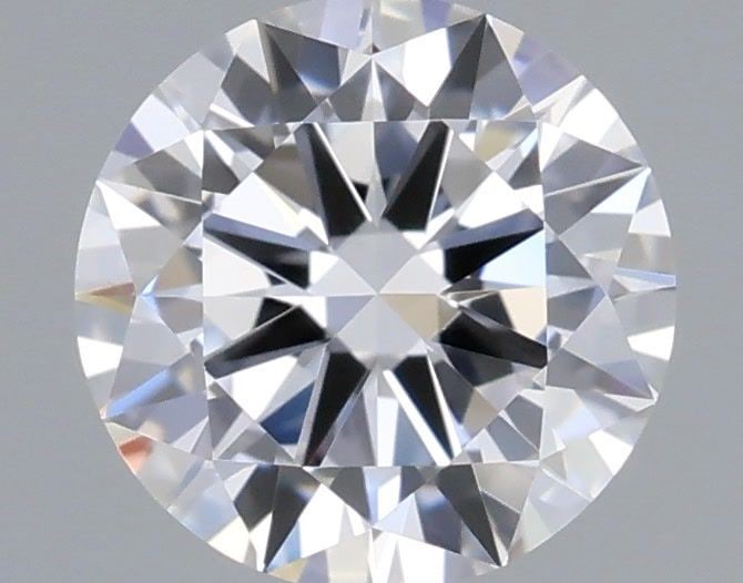 Loose Diamond - ROUND 0.6ct D VS1 (1 of 1)