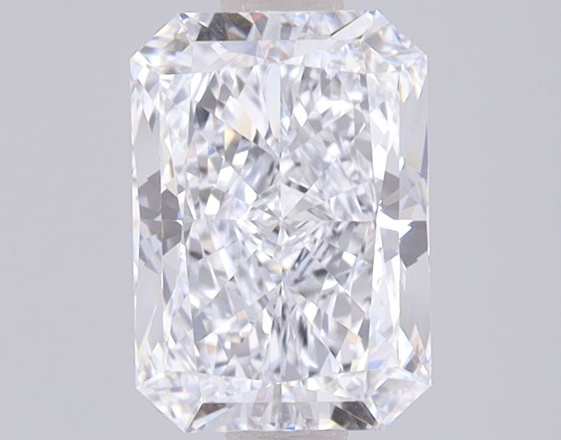 Loose Diamond - RADIANT 1.51ct E IF: Loose Diamond - RADIANT 1.51ct E IF Source: This is a real non-mined Diamond that has been grown in a lab Shape: RADIANT Carats: 1.51 Color: E Clarity: IF Certification: IGI Video: