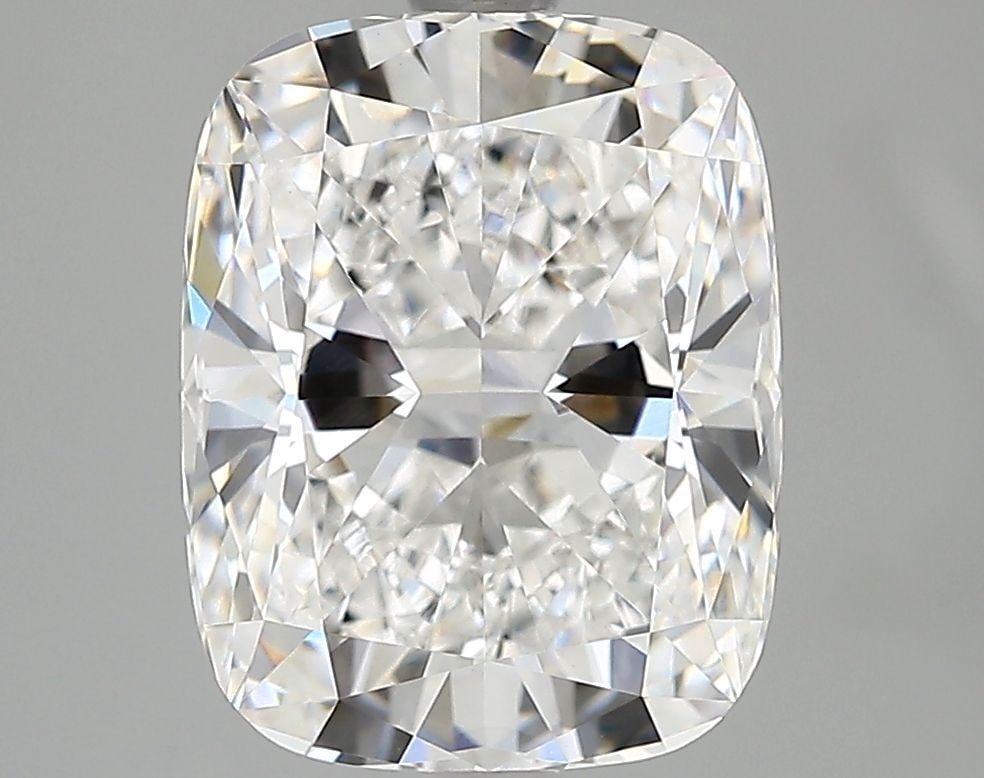 Loose Diamond - CUSHION MODIFIED 3.56ct E VVS2 (1 of 1)