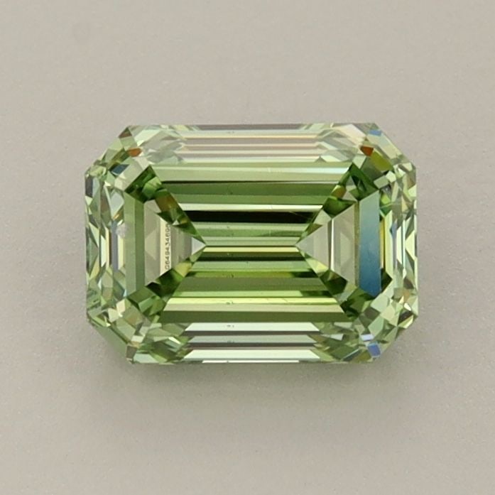 Loose Diamond - EMERALD 1.0ct Fancy Intense Green VS1: Loose Diamond - EMERALD 1.0ct Fancy Intense Green VS1 Source: This is a real non-mined Diamond that has been grown in a lab Shape: EMERALD Carats: 1.0 Color: Fancy Intense Green Certification: IGI Vid