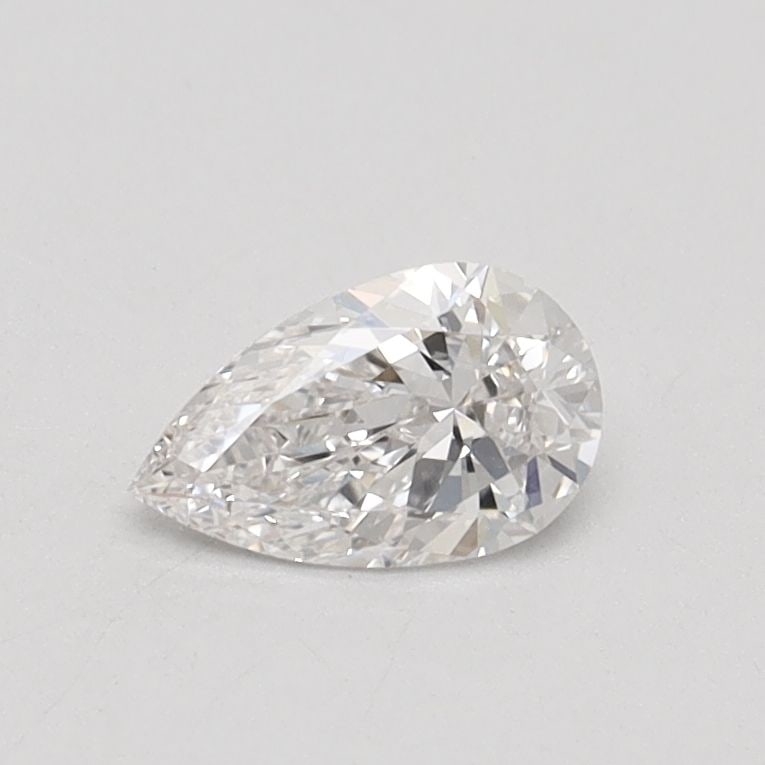 Loose Diamond - PEAR 0.37ct F VVS2: Loose Diamond - PEAR 0.37ct F VVS2 Source: This is a real non-mined Diamond that has been grown in a lab Shape: PEAR Carats: 0.37 Color: F Clarity: VVS2 Certification: IGI Video: