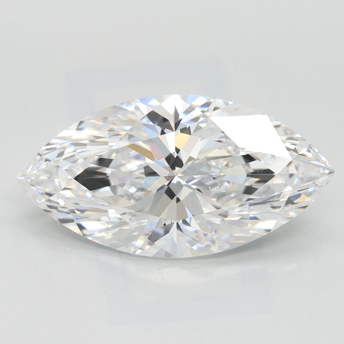Loose Diamond - MARQUISE 3.0ct D IF: Loose Diamond - MARQUISE 3.0ct D IF Source: This is a real non-mined Diamond that has been grown in a lab Shape: MARQUISE Carats: 3.0 Color: D Clarity: IF Certification: IGI Video: