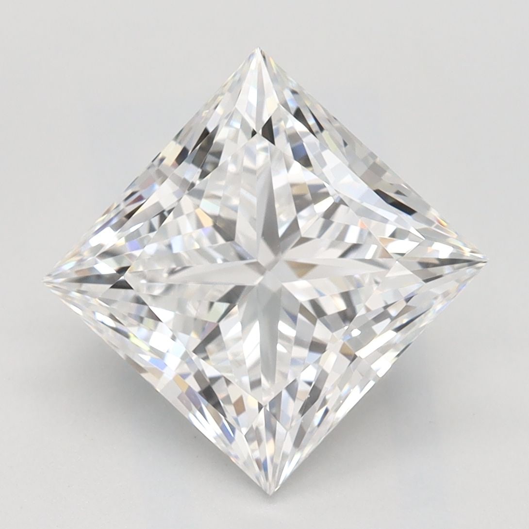 Loose Diamond - PRINCESS 3.07ct D IF (1 of 1)