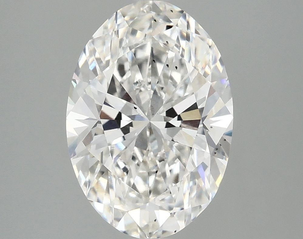 Loose Diamond - OVAL 3.06ct F SI1: Loose Diamond - OVAL 3.06ct F SI1 Source: This is a real non-mined Diamond that has been grown in a lab Shape: OVAL Carats: 3.06 Color: F Clarity: SI1 Certification: IGI The Diamond Depot Guarantee: A