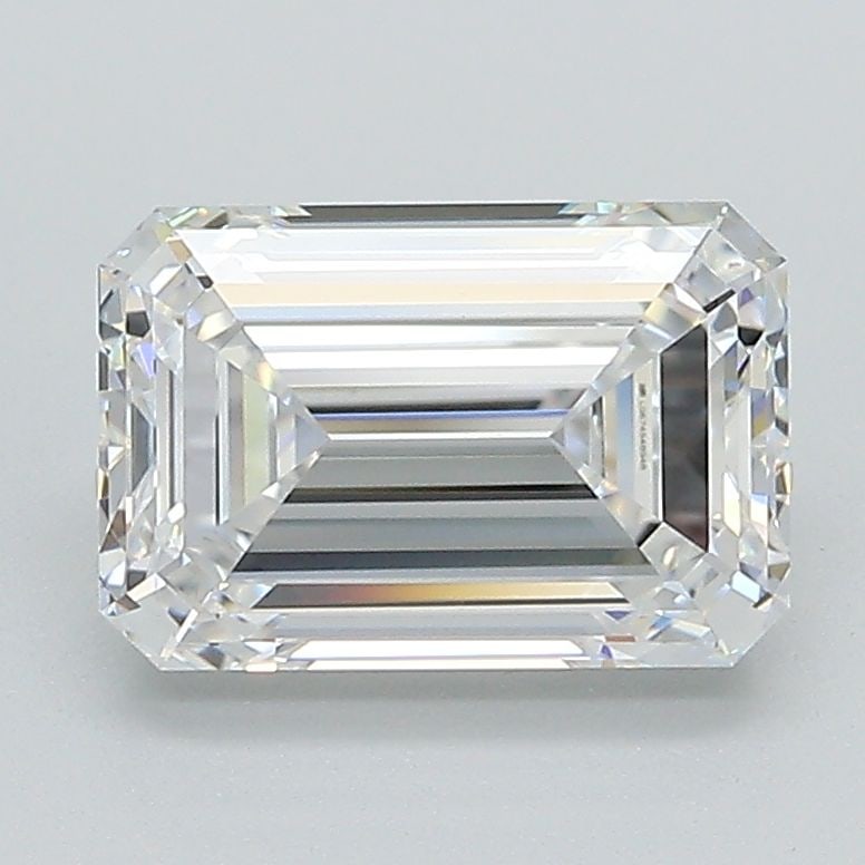 Loose Diamond - EMERALD 2.09ct D VS1: Loose Diamond - EMERALD 2.09ct D VS1 Source: This is a real non-mined Diamond that has been grown in a lab Shape: EMERALD Carats: 2.09 Color: D Clarity: VS1 Certification: IGI Video: