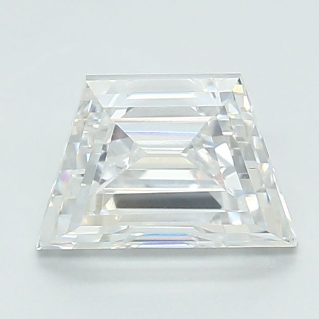 Loose Diamond - TRAPEZOID 1.54ct D VVS2 (1 of 1)