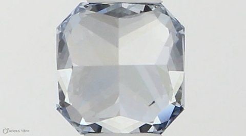 Loose Diamond - SQUARE RADIANT 0.32ct Fancy Blue VS2: Loose Diamond - SQUARE RADIANT 0.32ct Fancy Blue VS2 Source: This is a real non-mined Diamond that has been grown in a lab Shape: SQUARE RADIANT Carats: 0.32 Color: Fancy Blue Certification: IGI Video