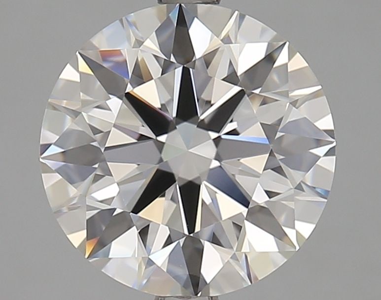 Loose Diamond - ROUND 3.51ct E VVS1 (1 of 1)