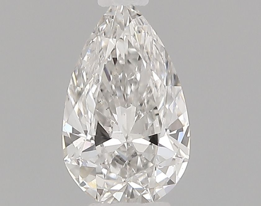 Loose Diamond - PEAR 0.34ct F VS1: Loose Diamond - PEAR 0.34ct F VS1 Source: This is a real non-mined Diamond that has been grown in a lab Shape: PEAR Carats: 0.34 Color: F Clarity: VS1 Certification: IGI Video: