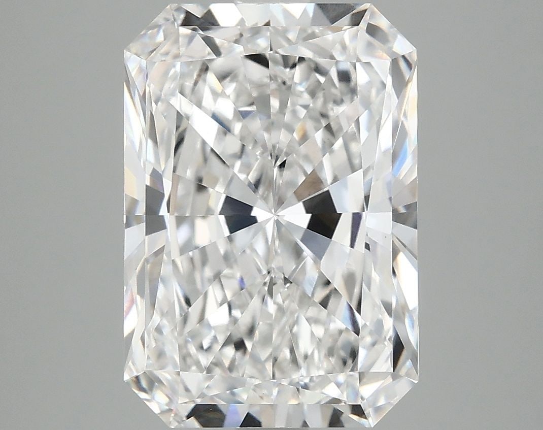 Loose Diamond - RADIANT 5.1ct E VS1 (1 of 1)