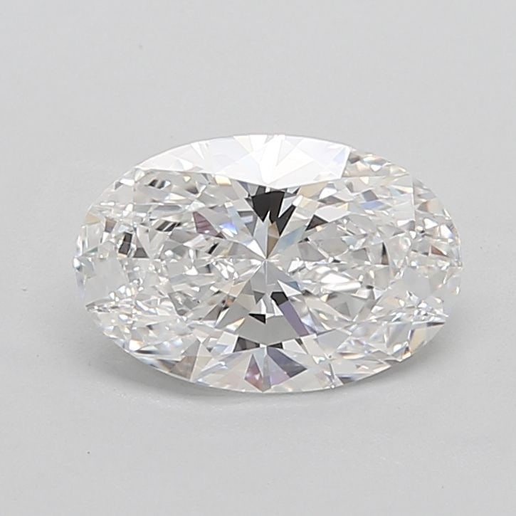 Loose Diamond - OVAL 3.08ct E VS1 (1 of 1)